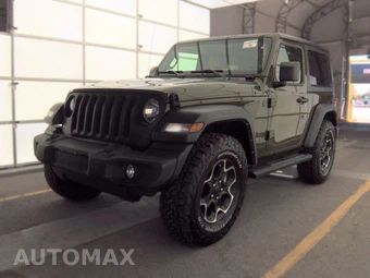 2022 Jeep Wrangler Sport - samochód z USA z aukcji Manheim, oferta Kup Teraz w AUTOMAX