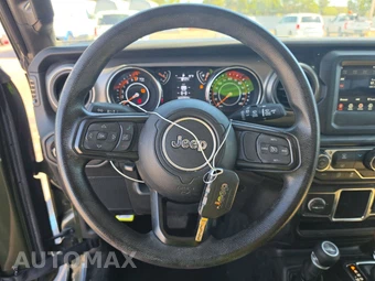 2022 Jeep Wrangler Sport - miniatura 10