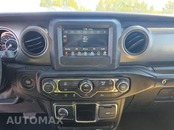 2022 Jeep Wrangler Sport - miniatura 11