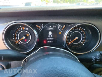 2022 Jeep Wrangler Sport - miniatura 12