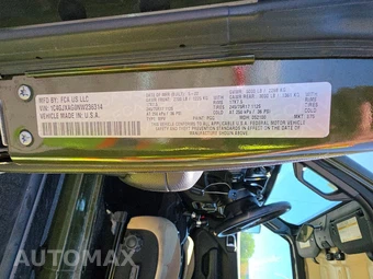 2022 Jeep Wrangler Sport - miniatura 14