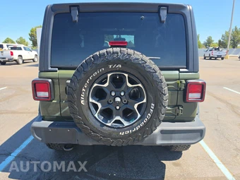 2022 Jeep Wrangler Sport - miniatura 16