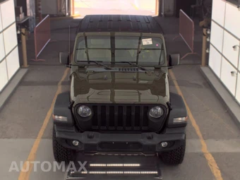 2022 Jeep Wrangler Sport - miniatura 2