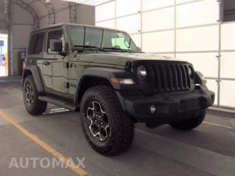 2022 Jeep Wrangler Sport - miniatura 3