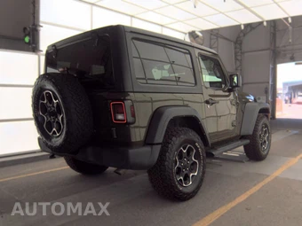 2022 Jeep Wrangler Sport - miniatura 4
