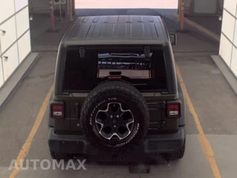 2022 Jeep Wrangler Sport - miniatura 5