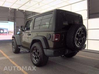 2022 Jeep Wrangler Sport - miniatura 6