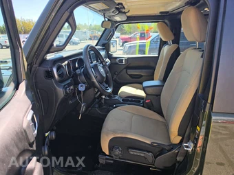 2022 Jeep Wrangler Sport - miniatura 7