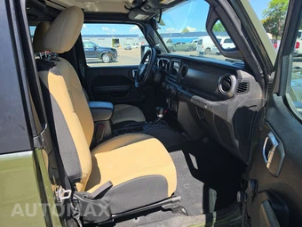 2022 Jeep Wrangler Sport - miniatura 8
