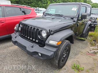 2022 Jeep Wrangler Sport - car from the USA, Manheim Buy-Now listing at AUTOMAX