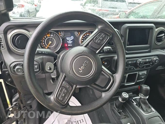 2022 Jeep Wrangler Sport - miniatura 10