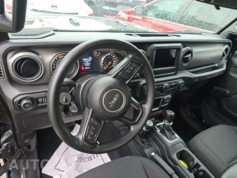 2022 Jeep Wrangler Sport - miniatura 11