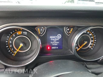 2022 Jeep Wrangler Sport - miniatura 12