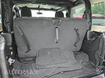 2022 Jeep Wrangler Sport - miniatura 16