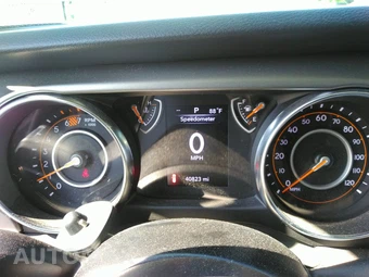 2022 Jeep Wrangler Sport - miniatura 17