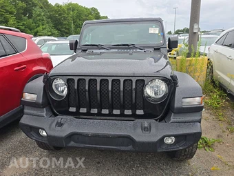 2022 Jeep Wrangler Sport - miniatura 2