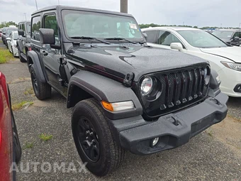 2022 Jeep Wrangler Sport - miniatura 3