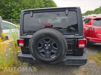 2022 Jeep Wrangler Sport - miniatura 5