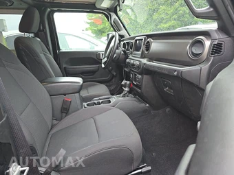2022 Jeep Wrangler Sport - miniatura 8