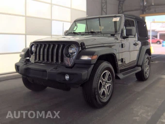 2022 Jeep Wrangler Sport S Edition
