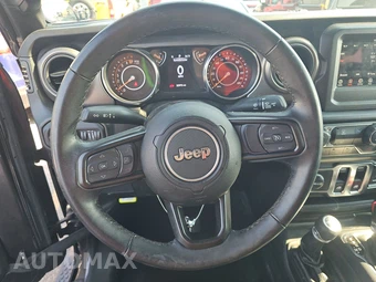 2022 Jeep Wrangler Sport S Edition - miniatura 10