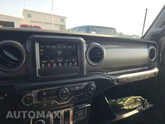2022 Jeep Wrangler Sport S Edition - miniatura 11
