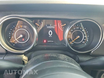 2022 Jeep Wrangler Sport S Edition - miniatura 12