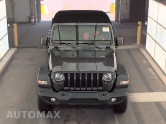 2022 Jeep Wrangler Sport S Edition - miniatura 2