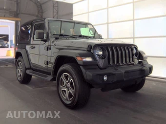 2022 Jeep Wrangler Sport S Edition - miniatura 3