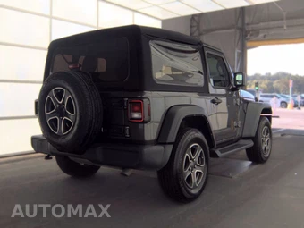 2022 Jeep Wrangler Sport S Edition - miniatura 4