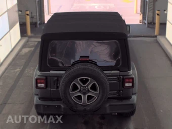 2022 Jeep Wrangler Sport S Edition - miniatura 5