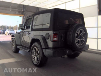 2022 Jeep Wrangler Sport S Edition - miniatura 6