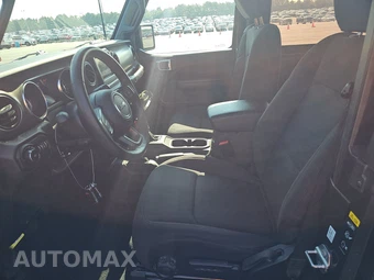 2022 Jeep Wrangler Sport S Edition - miniatura 7