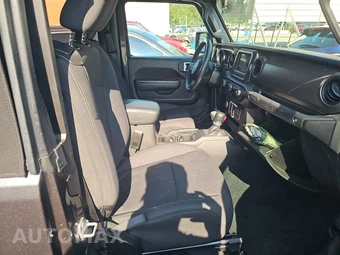 2022 Jeep Wrangler Sport S Edition - miniatura 8