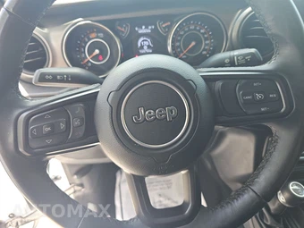 2022 Jeep Wrangler Sport S Edition - miniatura 10
