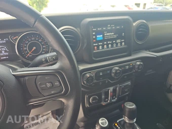 2022 Jeep Wrangler Sport S Edition - miniatura 11