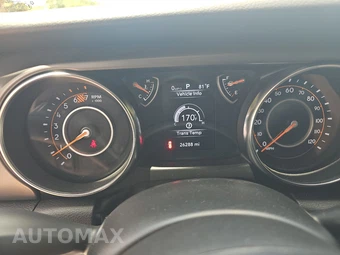 2022 Jeep Wrangler Sport S Edition - miniatura 12