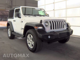 2022 Jeep Wrangler Sport S Edition - miniatura 3