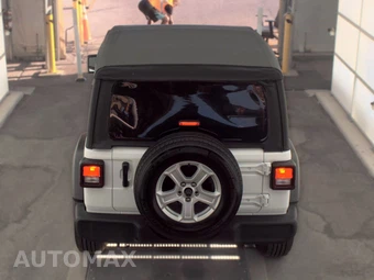2022 Jeep Wrangler Sport S Edition - miniatura 5