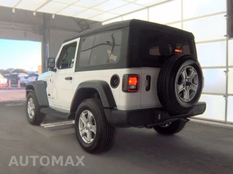 2022 Jeep Wrangler Sport S Edition - miniatura 6