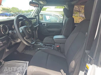 2022 Jeep Wrangler Sport S Edition - miniatura 7
