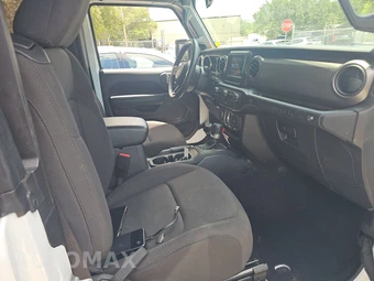 2022 Jeep Wrangler Sport S Edition - miniatura 8