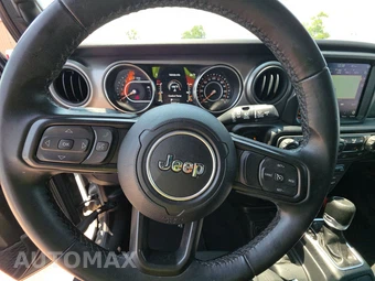 2022 Jeep Wrangler Sport S Edition - miniatura 10