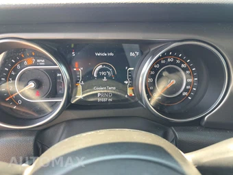 2022 Jeep Wrangler Sport S Edition - miniatura 12