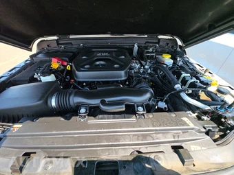 2022 Jeep Wrangler Sport S Edition - miniatura 15