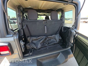 2022 Jeep Wrangler Sport S Edition - miniatura 16