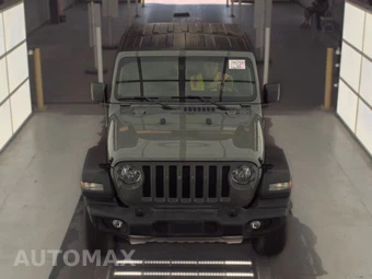 2022 Jeep Wrangler Sport S Edition - miniatura 2