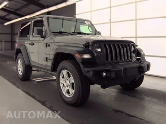 2022 Jeep Wrangler Sport S Edition - miniatura 3