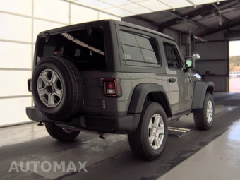 2022 Jeep Wrangler Sport S Edition - miniatura 4