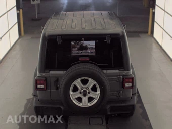2022 Jeep Wrangler Sport S Edition - miniatura 5